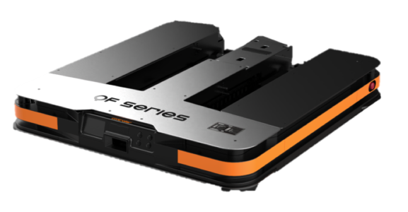 潜伏式叉取机器人