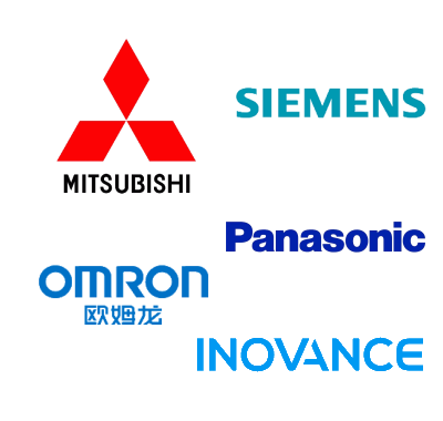 专业承接国内外品牌西门子、三菱、欧姆龙、汇川等主流品牌的PLC编程